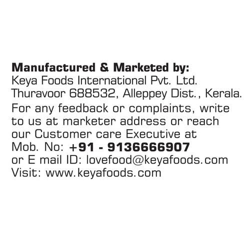 Keya Aglio E Olio Seasoning Mix - Easy, 60 g (4N x 15 g each)-7.webp